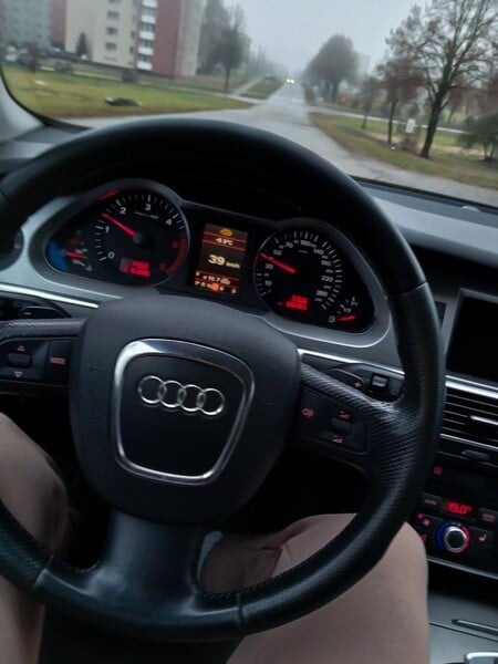 Nuotrauka 17 - Audi A6 Allroad TDI 2009 m