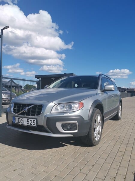 Photo 1 - Volvo XC70 2008 y Off-road / Crossover