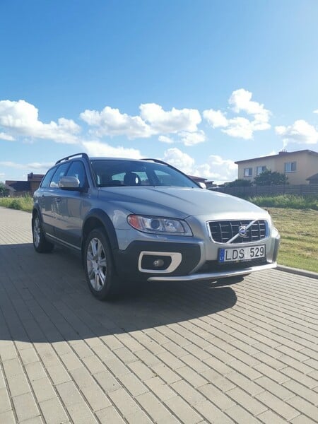 Photo 2 - Volvo XC70 2008 y Off-road / Crossover