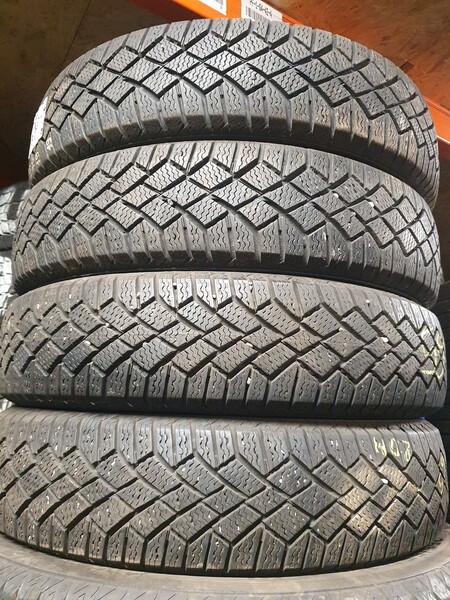 Photo 1 - Continental 7mm R19 winter tyres passanger car