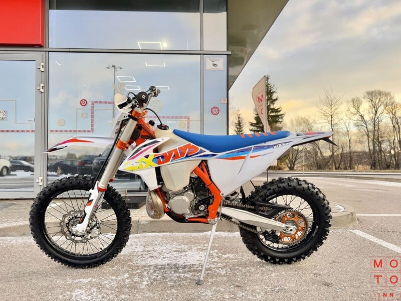 Nuotrauka 6 - KTM EXC 2023 m Enduro motociklas