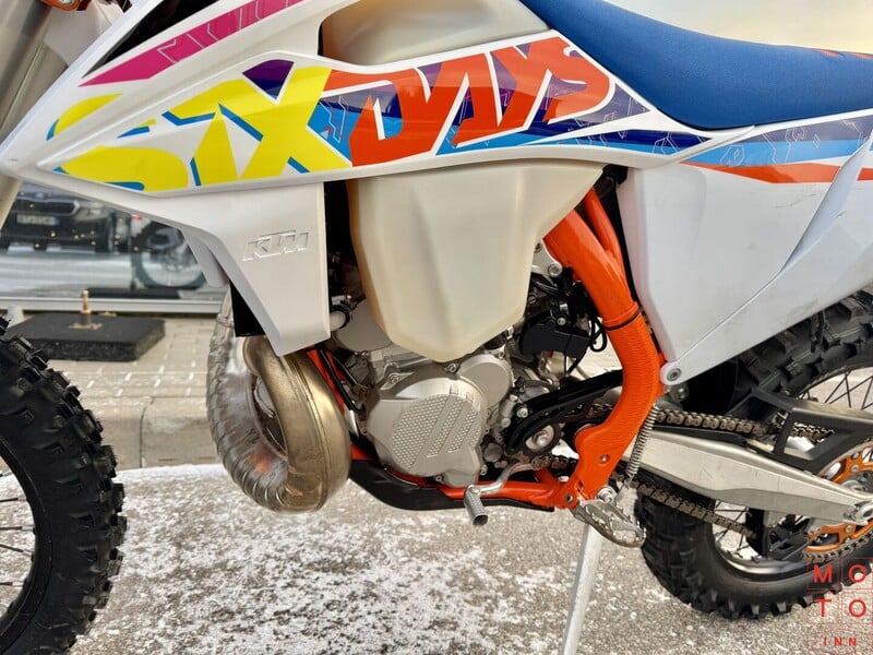 Nuotrauka 15 - KTM EXC 2023 m Enduro motociklas