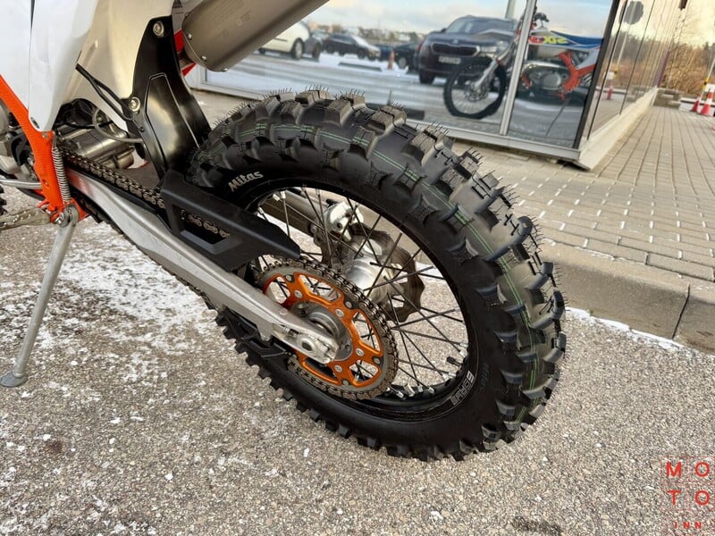 Nuotrauka 16 - KTM EXC 2023 m Enduro motociklas