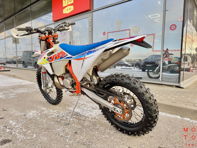 Nuotrauka 7 - KTM EXC 2023 m Enduro motociklas