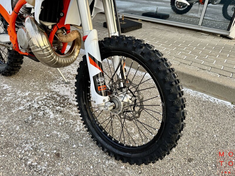 Nuotrauka 20 - KTM EXC 2023 m Enduro motociklas