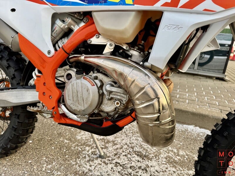 Nuotrauka 24 - KTM EXC 2023 m Enduro motociklas