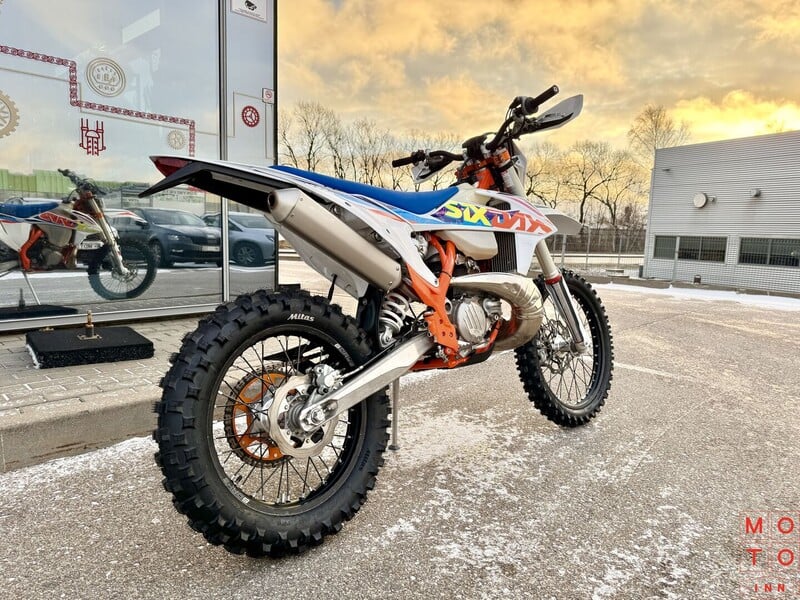 Nuotrauka 10 - KTM EXC 2023 m Enduro motociklas