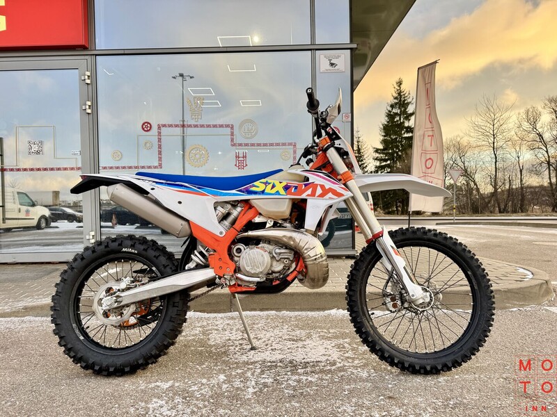 Nuotrauka 9 - KTM EXC 2023 m Enduro motociklas