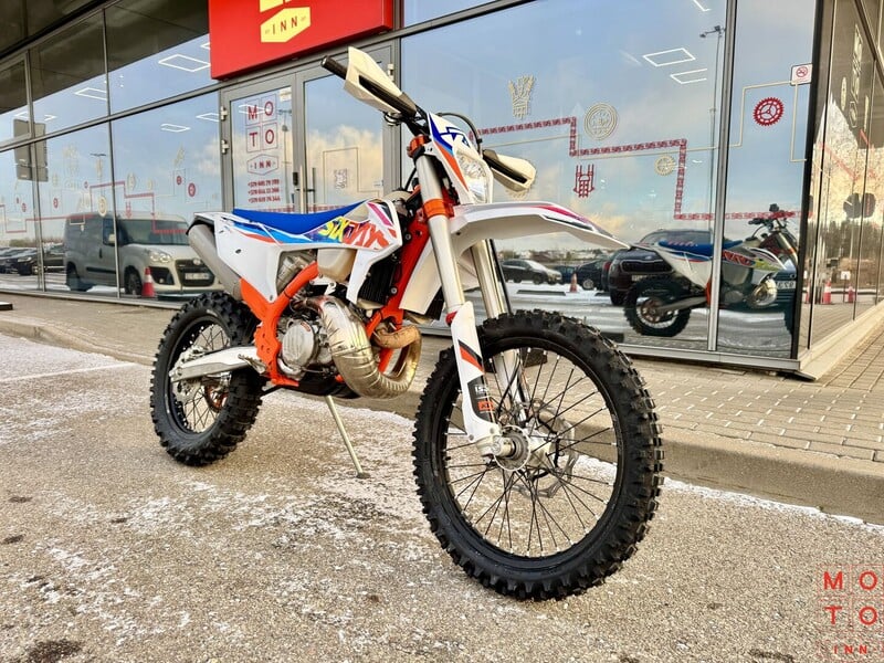 Nuotrauka 8 - KTM EXC 2023 m Enduro motociklas