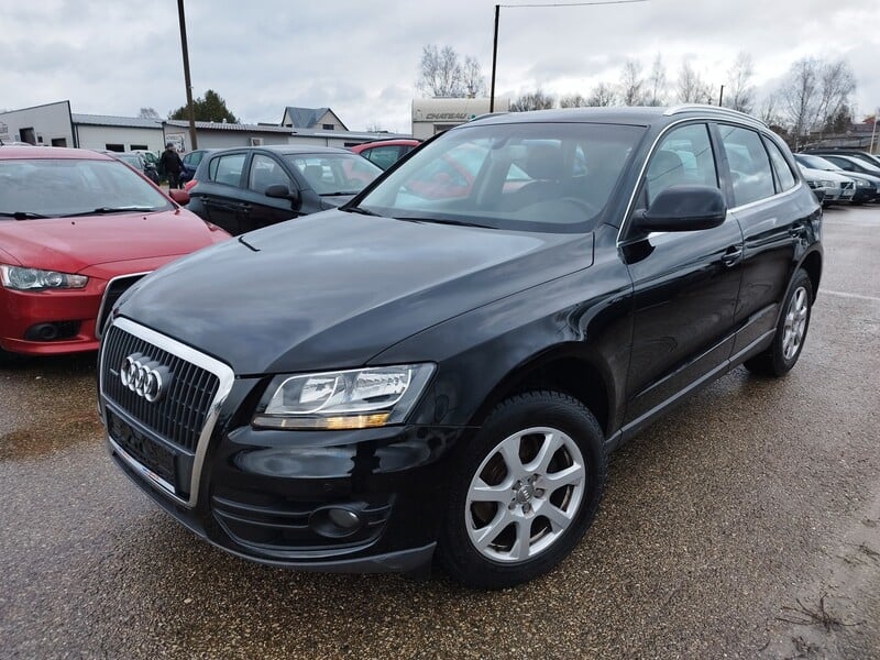 Nuotrauka 1 - Audi Q5 TDI 2011 m