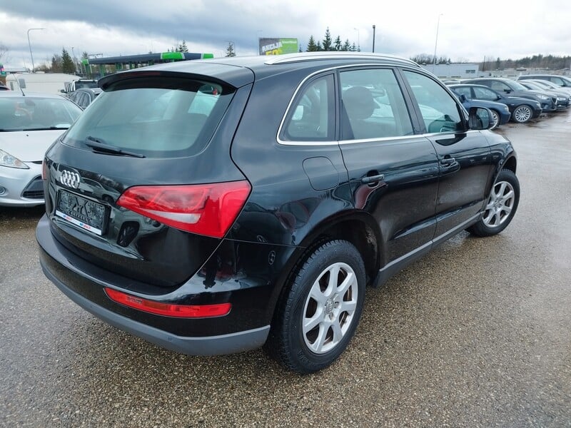 Nuotrauka 3 - Audi Q5 TDI 2011 m