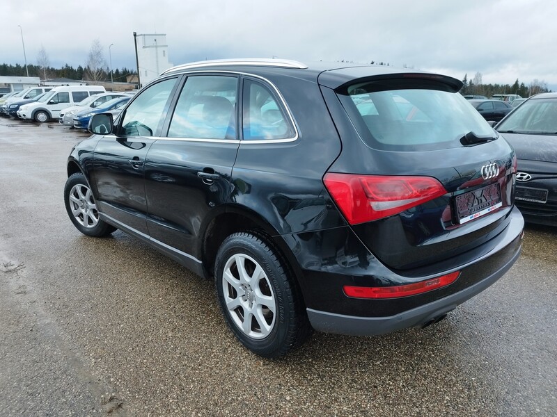 Nuotrauka 4 - Audi Q5 TDI 2011 m