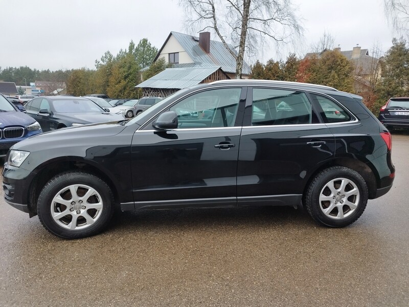 Nuotrauka 5 - Audi Q5 TDI 2011 m