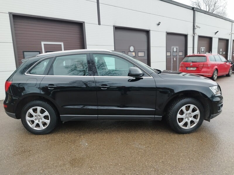 Nuotrauka 8 - Audi Q5 TDI 2011 m