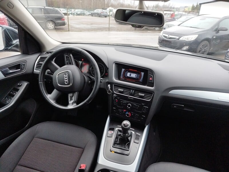 Nuotrauka 9 - Audi Q5 TDI 2011 m