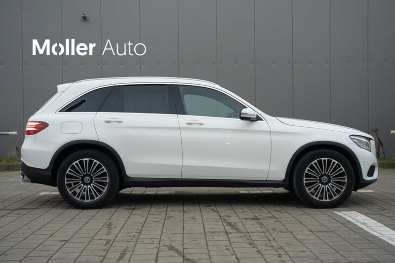 Фотография 7 - Mercedes-Benz GLC 250 2018 г Внедорожник / Кроссовер