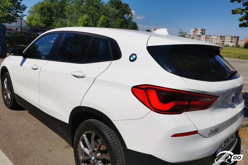 Фотография 6 - Bmw X2 2019 г Внедорожник / Кроссовер