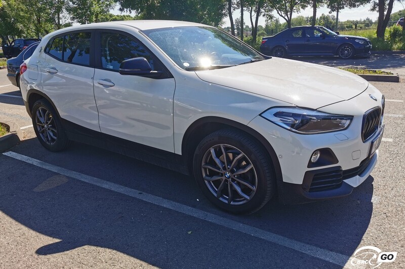 Фотография 7 - Bmw X2 2019 г Внедорожник / Кроссовер