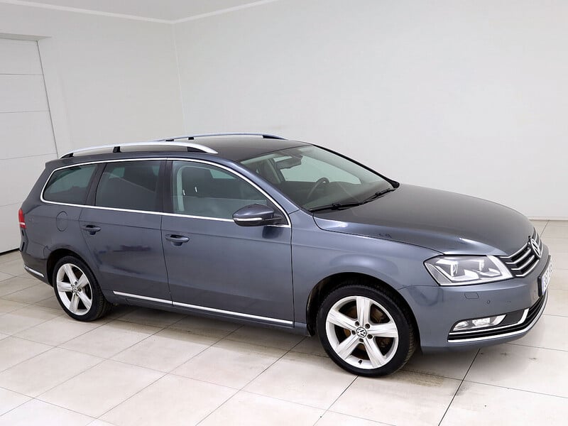 Photo 1 - Volkswagen Passat 2011 y Wagon