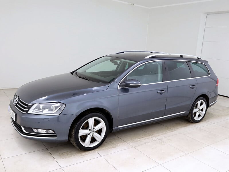 Photo 2 - Volkswagen Passat 2011 y Wagon