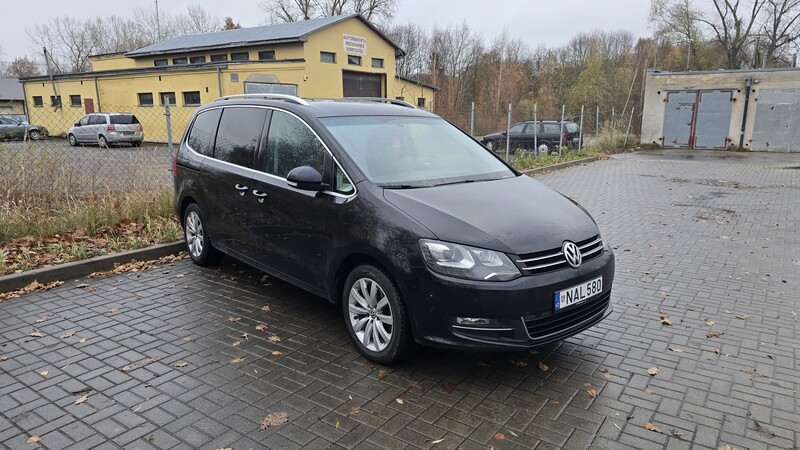 Nuotrauka 2 - Volkswagen Sharan Tsi 2011 m