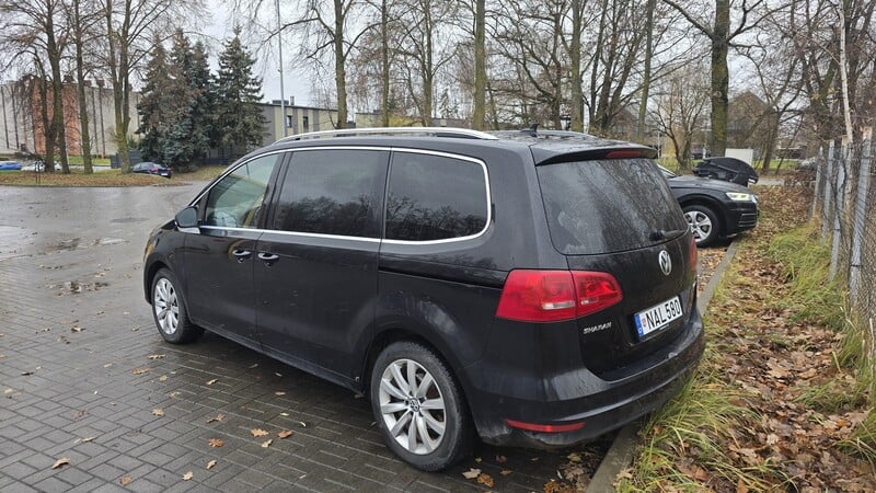 Nuotrauka 17 - Volkswagen Sharan Tsi 2011 m