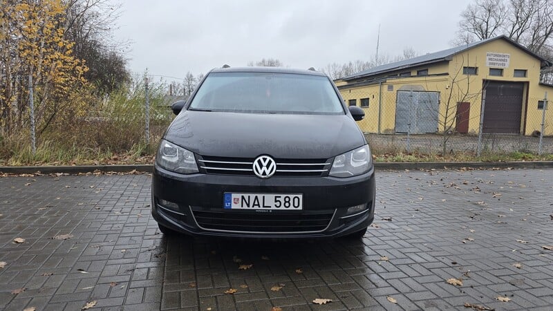 Nuotrauka 18 - Volkswagen Sharan Tsi 2011 m