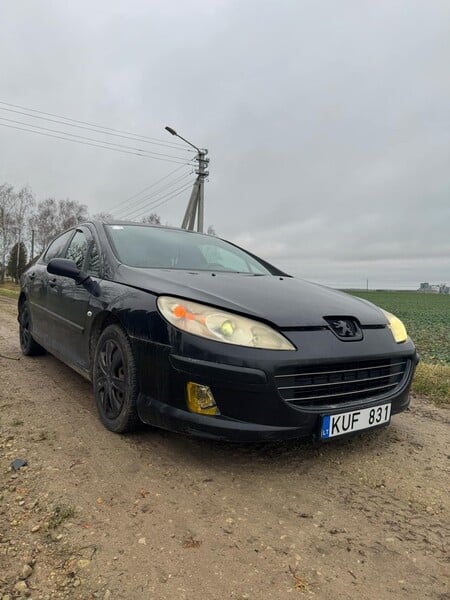 Photo 1 - Peugeot 407 2006 y Sedan