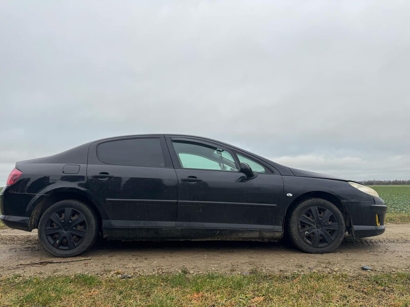 Photo 3 - Peugeot 407 2006 y Sedan