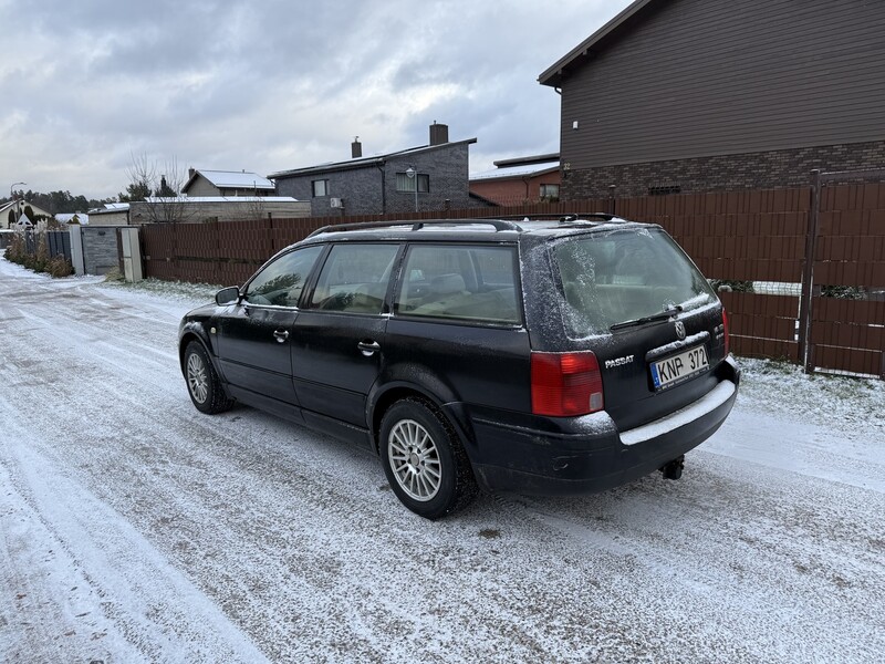 Photo 3 - Volkswagen Passat 1999 y Wagon