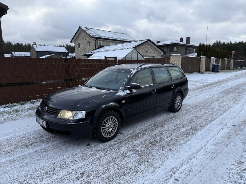 Photo 6 - Volkswagen Passat 1999 y Wagon