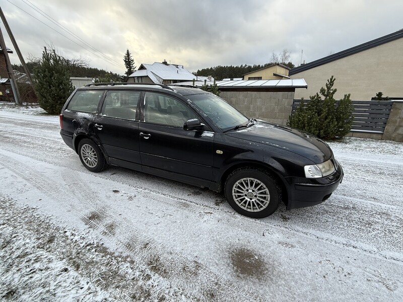 Photo 7 - Volkswagen Passat 1999 y Wagon