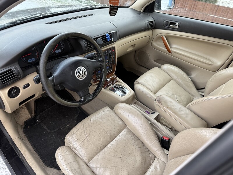 Photo 9 - Volkswagen Passat 1999 y Wagon