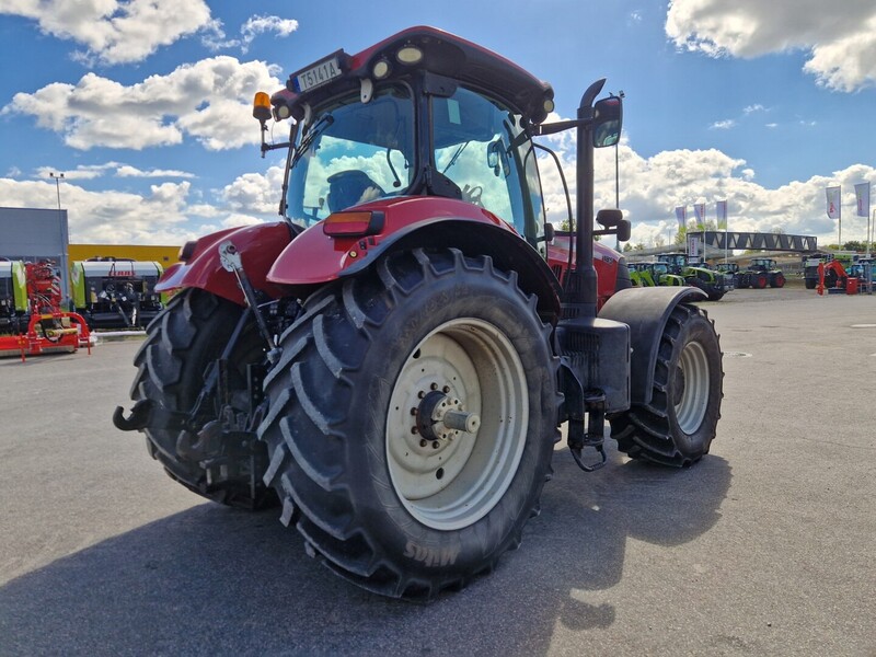 Photo 5 - Case 185 2016 y Tractor