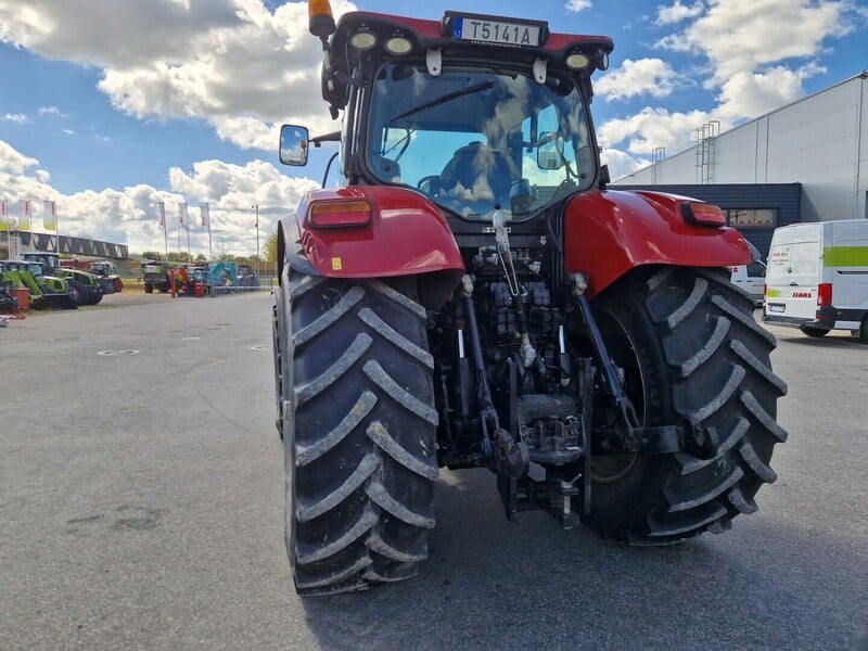 Photo 7 - Case 185 2016 y Tractor