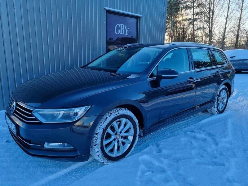 Photo 1 - Volkswagen Passat 2018 y Wagon