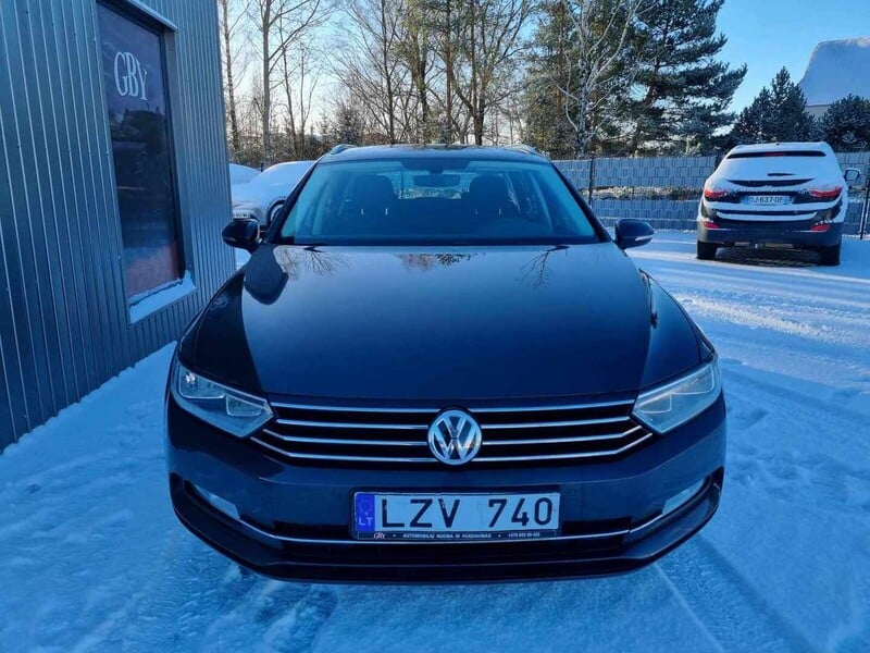 Photo 2 - Volkswagen Passat 2018 y Wagon