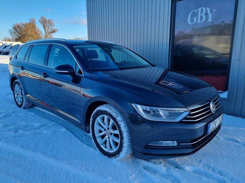 Photo 3 - Volkswagen Passat 2018 y Wagon