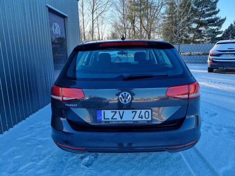 Photo 5 - Volkswagen Passat 2018 y Wagon