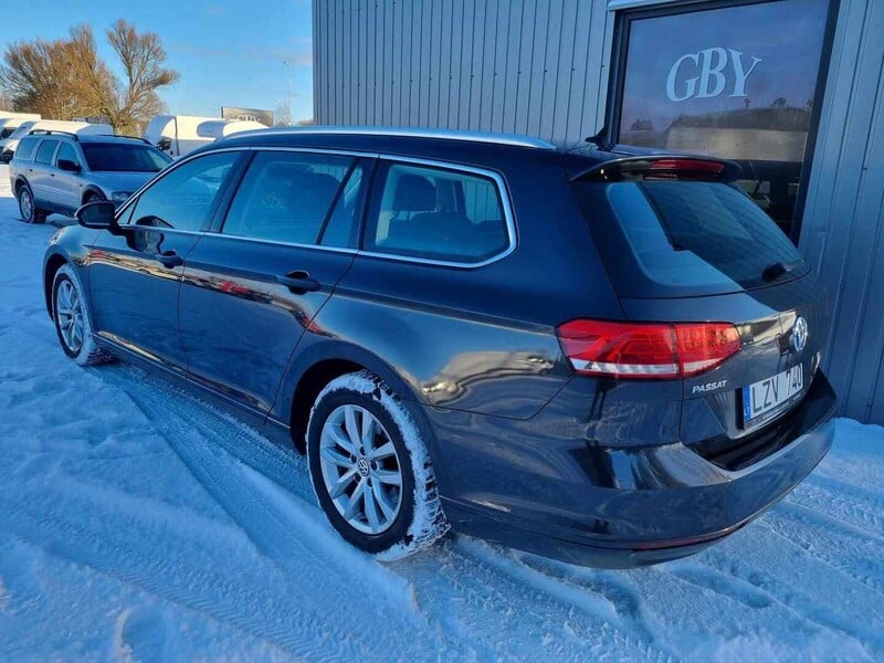 Photo 6 - Volkswagen Passat 2018 y Wagon