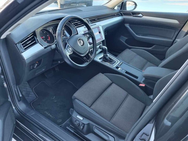 Photo 8 - Volkswagen Passat 2018 y Wagon