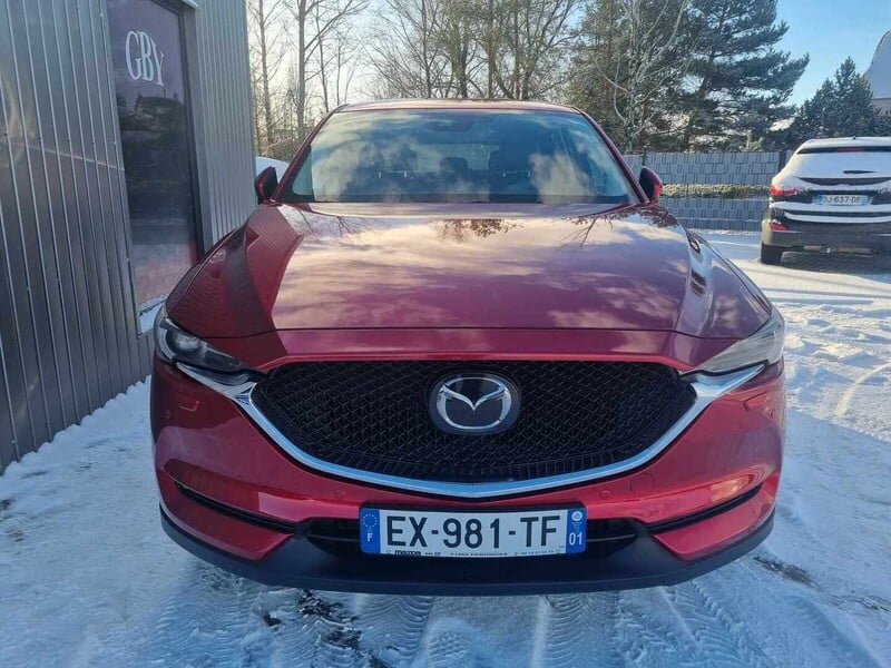 Photo 2 - Mazda CX-5 2018 y Off-road / Crossover