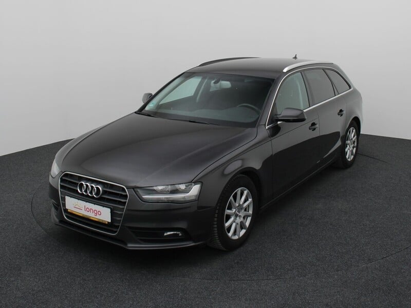 Photo 1 - Audi A4 2012 y Wagon