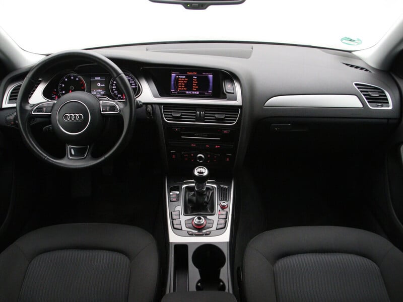 Photo 2 - Audi A4 2012 y Wagon