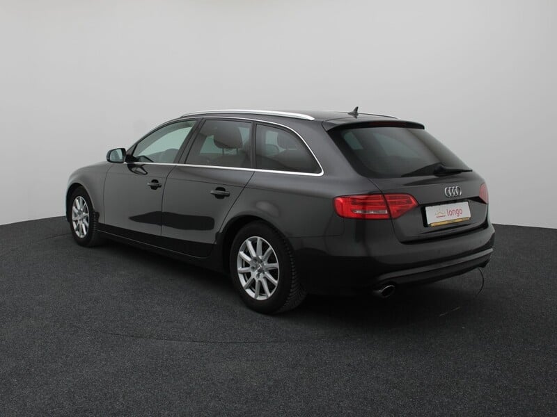 Photo 7 - Audi A4 2012 y Wagon