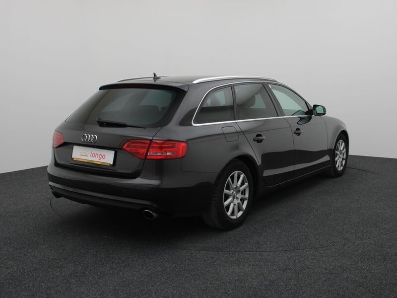 Photo 8 - Audi A4 2012 y Wagon