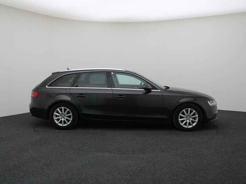 Photo 9 - Audi A4 2012 y Wagon