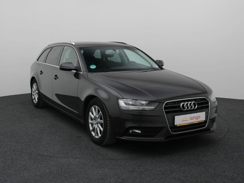 Photo 10 - Audi A4 2012 y Wagon