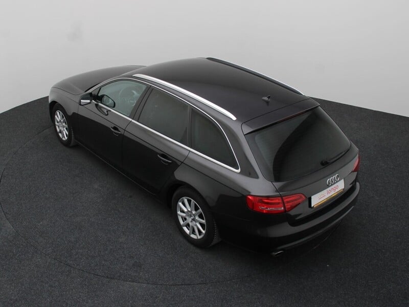 Photo 12 - Audi A4 2012 y Wagon