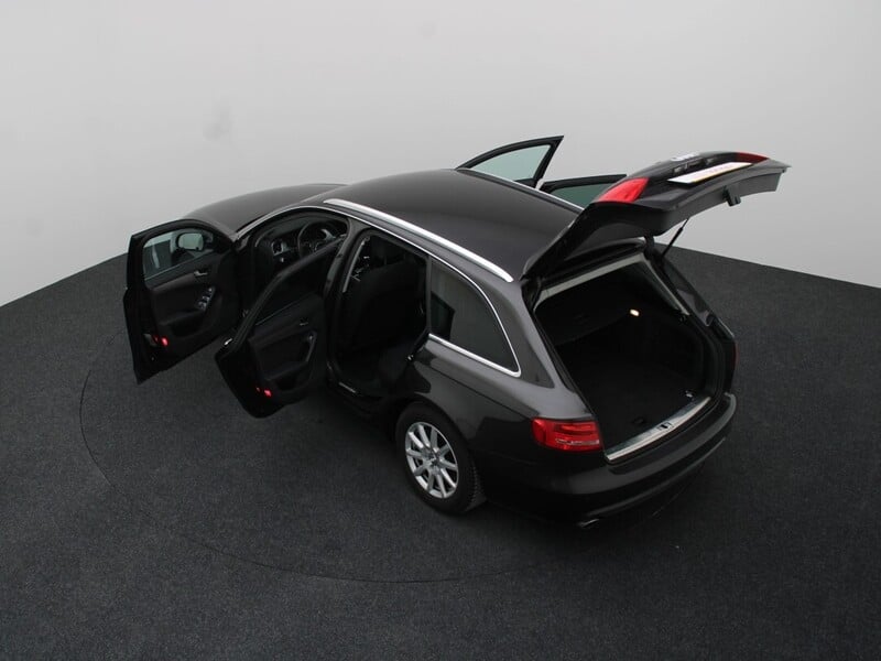 Photo 13 - Audi A4 2012 y Wagon